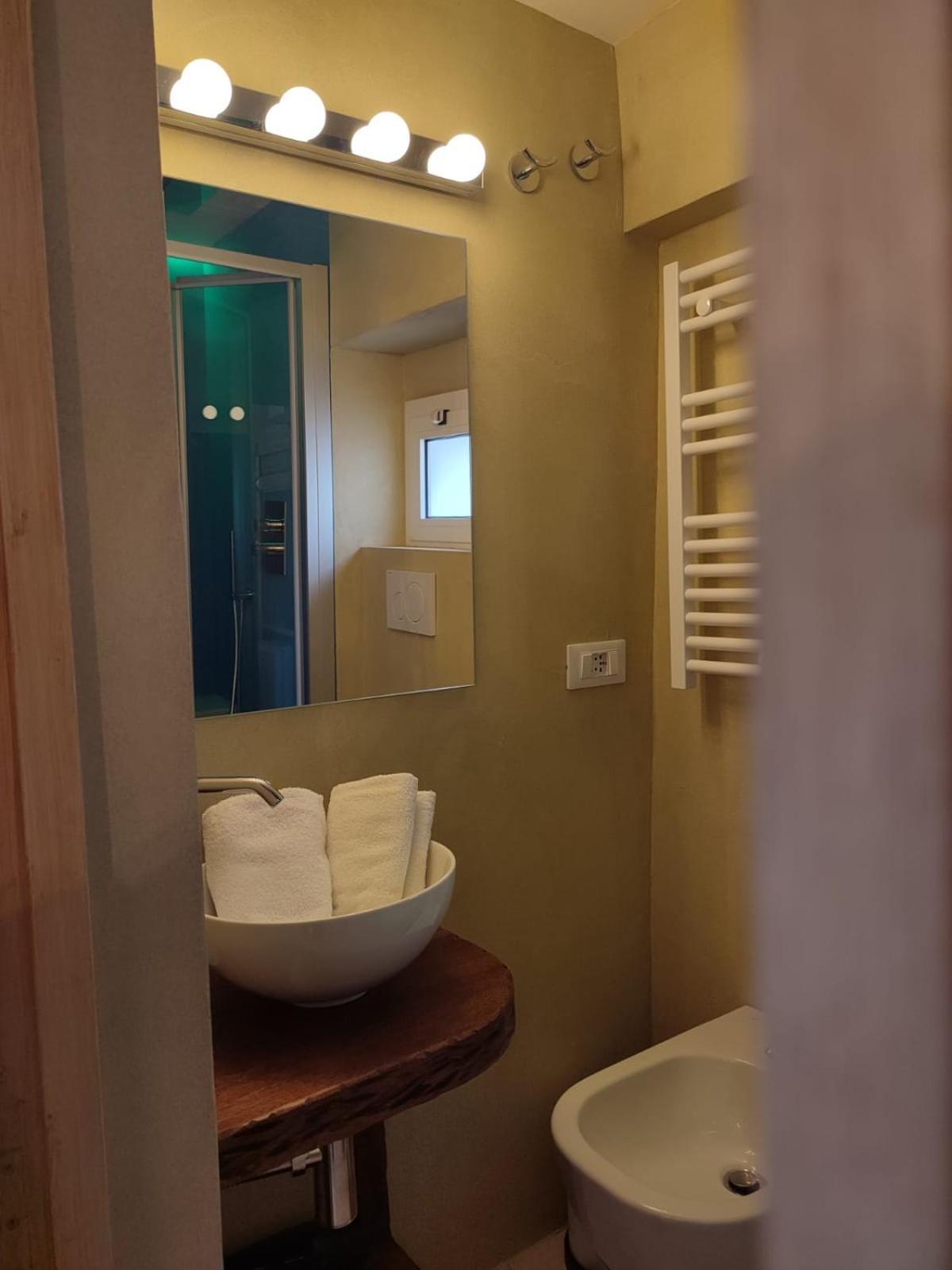 Dimora Fajano Apartment ฟาซาโน ภายนอก รูปภาพ