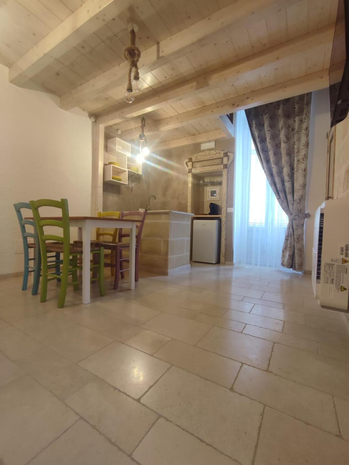 Dimora Fajano Apartment ฟาซาโน ภายนอก รูปภาพ