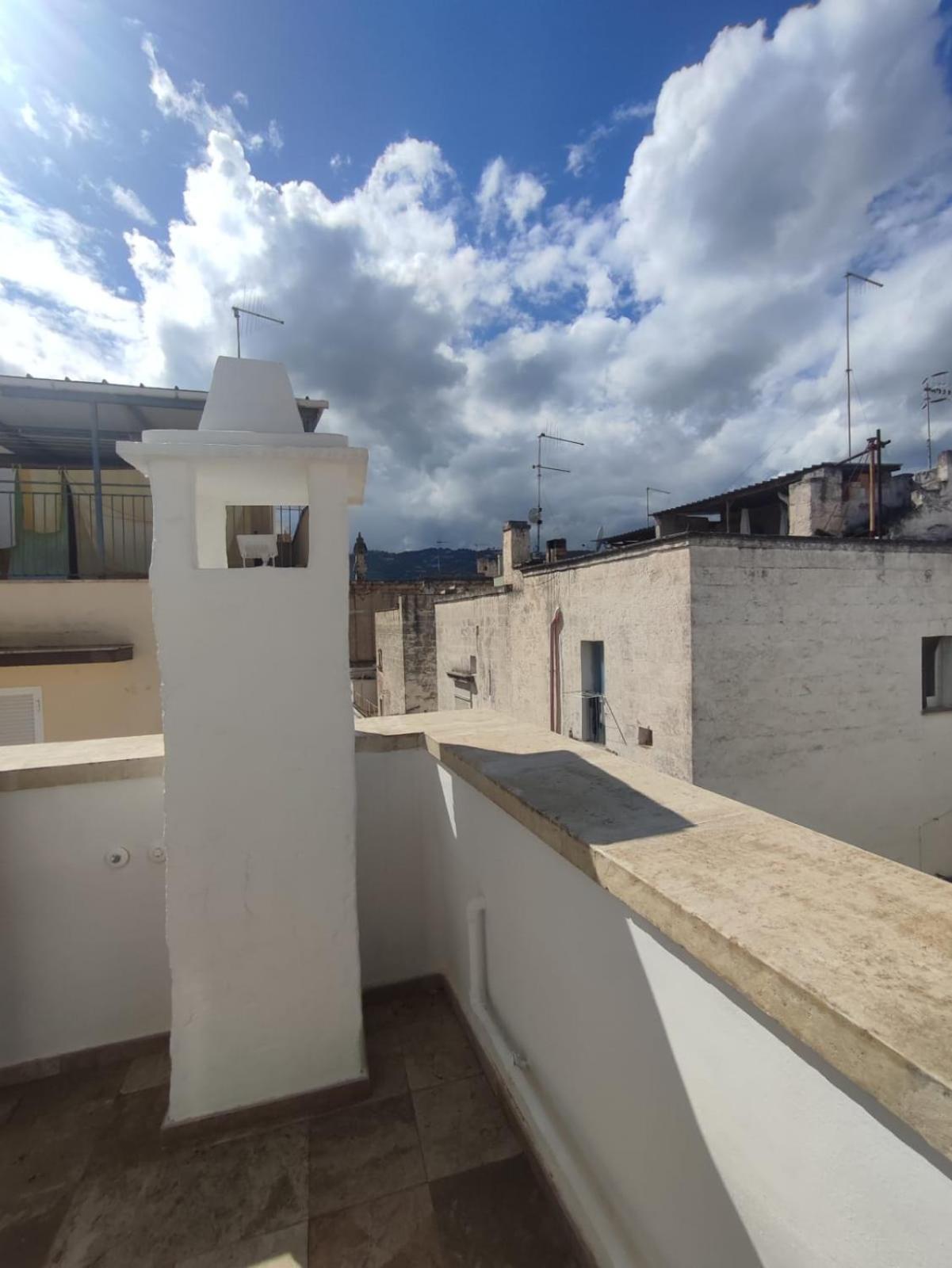 Dimora Fajano Apartment ฟาซาโน ภายนอก รูปภาพ