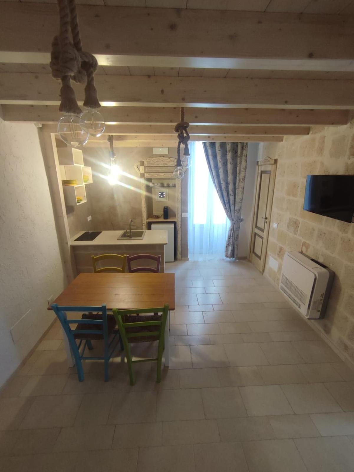 Dimora Fajano Apartment ฟาซาโน ภายนอก รูปภาพ