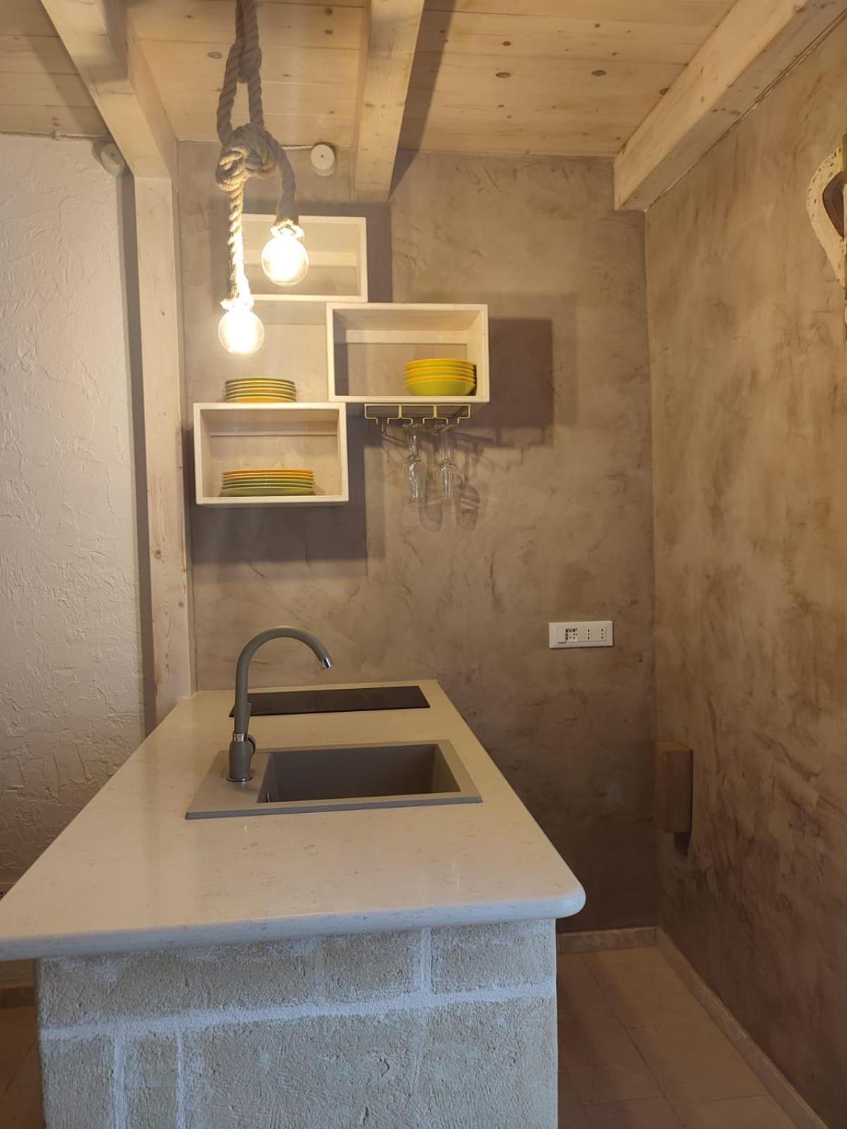 Dimora Fajano Apartment ฟาซาโน ภายนอก รูปภาพ