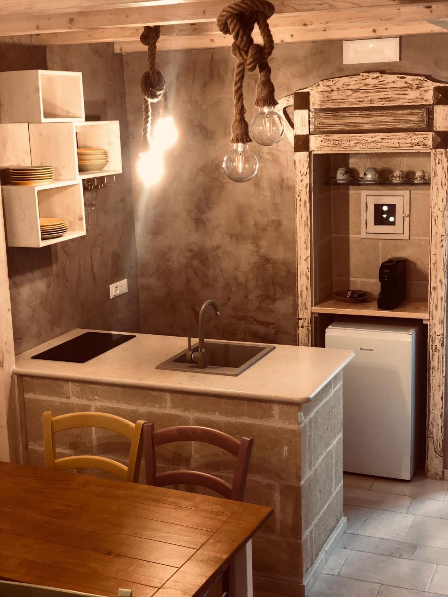 Dimora Fajano Apartment ฟาซาโน ภายนอก รูปภาพ