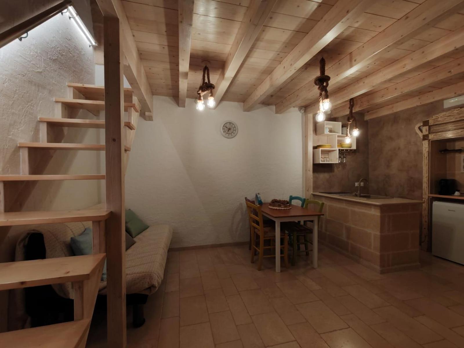 Dimora Fajano Apartment ฟาซาโน ภายนอก รูปภาพ