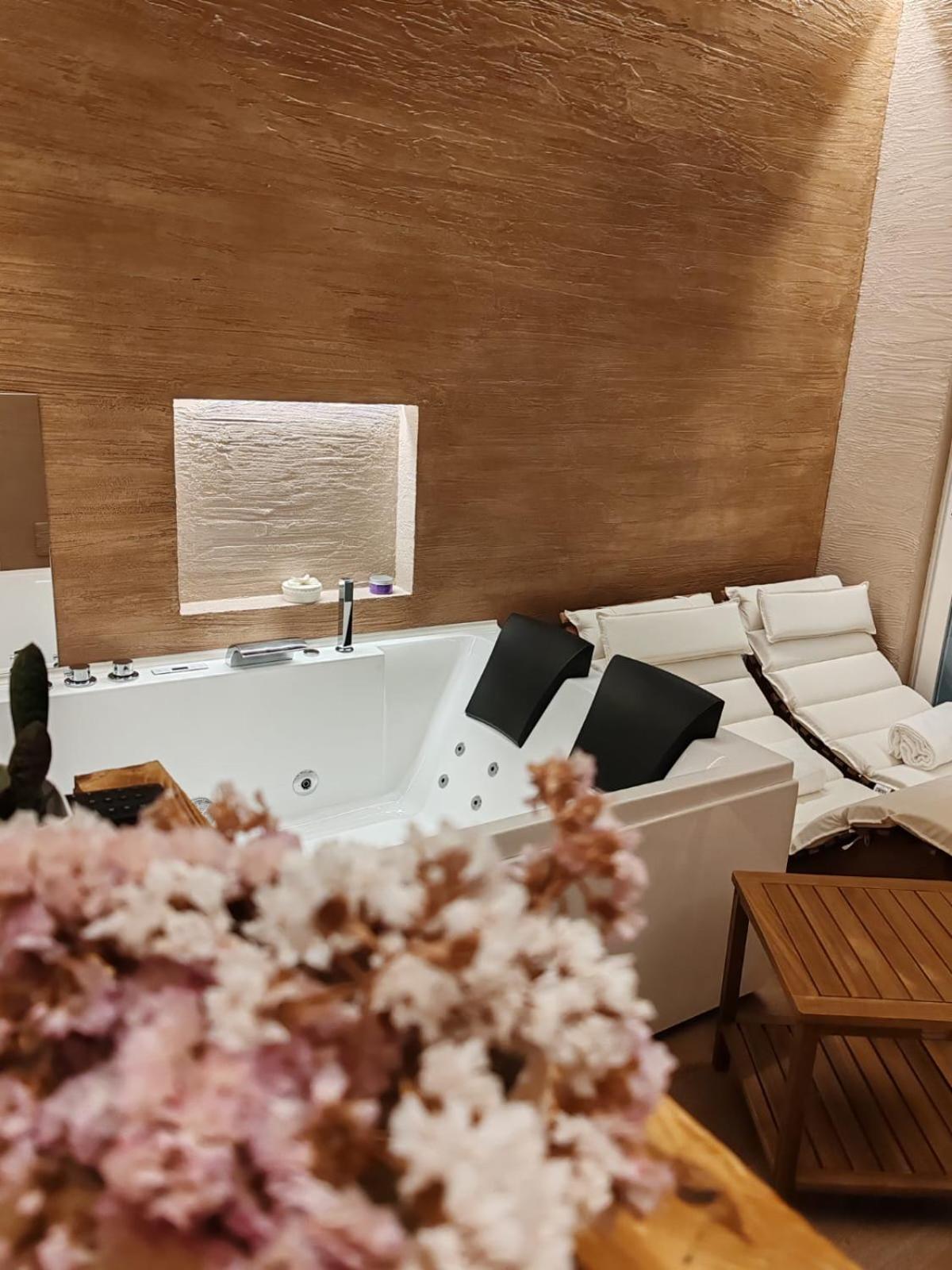Dimora Fajano Apartment ฟาซาโน ภายนอก รูปภาพ
