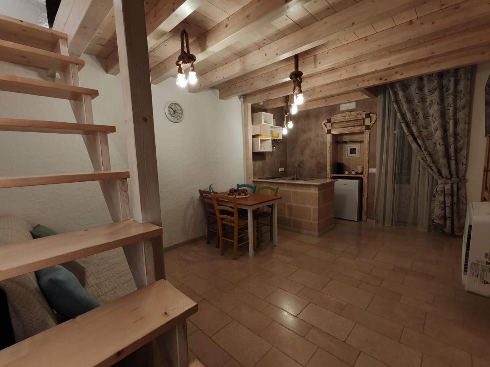 Dimora Fajano Apartment ฟาซาโน ภายนอก รูปภาพ